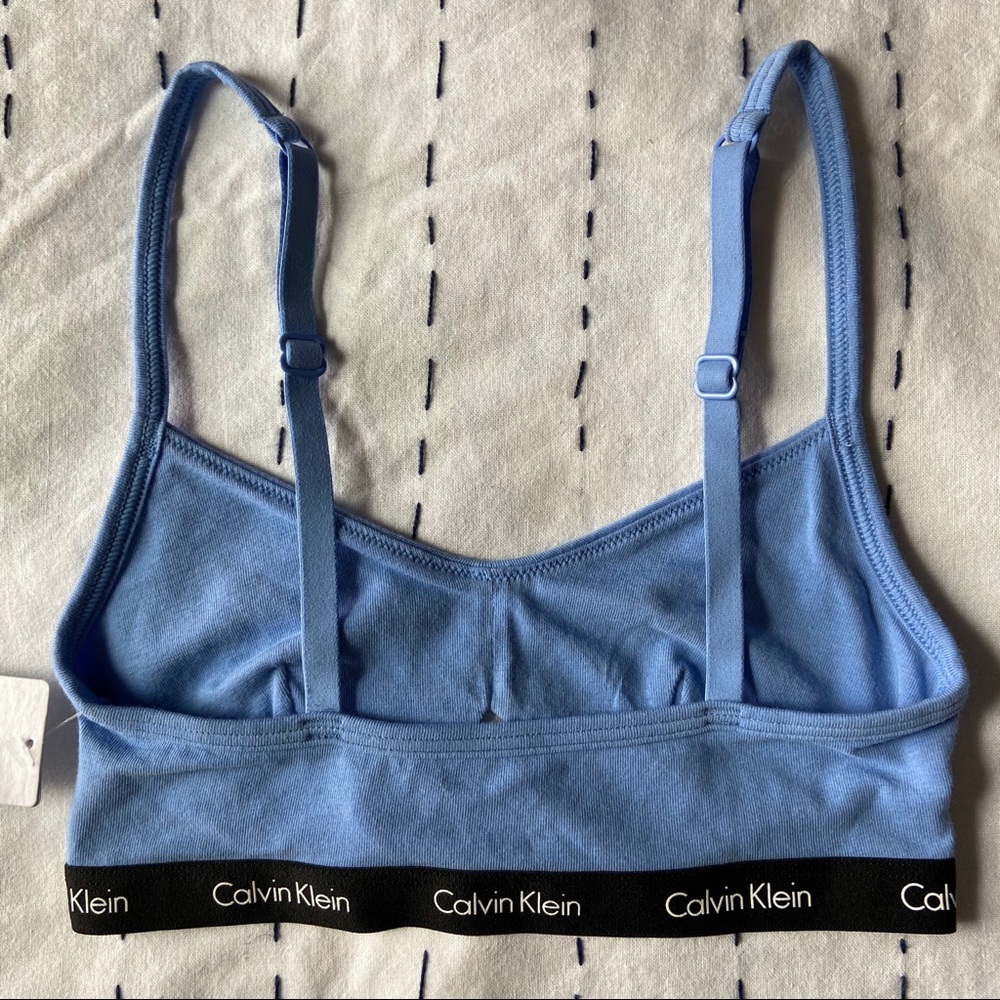 Calvin Klein Bralette - Picture 2 of 3